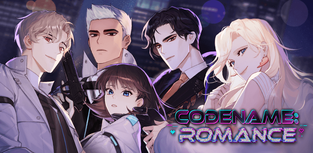 Code Name: Romance Story v1.1.6.3 MOD APK (Free Premium Choices)