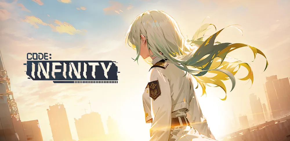 Code: Infinity v0.0.0.7 MOD APK (Damage & Defense Multipliers, God Mode)