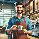 Coffee Shop Simulator 3D Cafe v0.33 MOD APK (Unlimited Money, Energy)