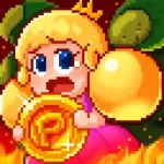 Coin Princess : Tap Retro RPG v1.1.1.0 MOD APK (Unlimited Coins, Gems)