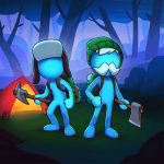 Color Invaders Idle v1.1.1.4 MOD APK (Unlimited Money, Unlocked All)