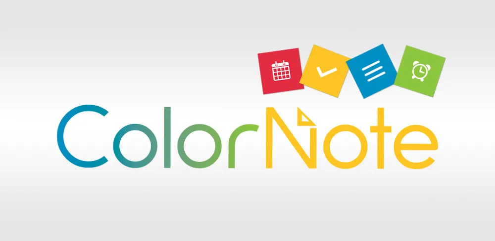 ColorNote v4.4.8.2 MOD APK (Premium Unlocked)