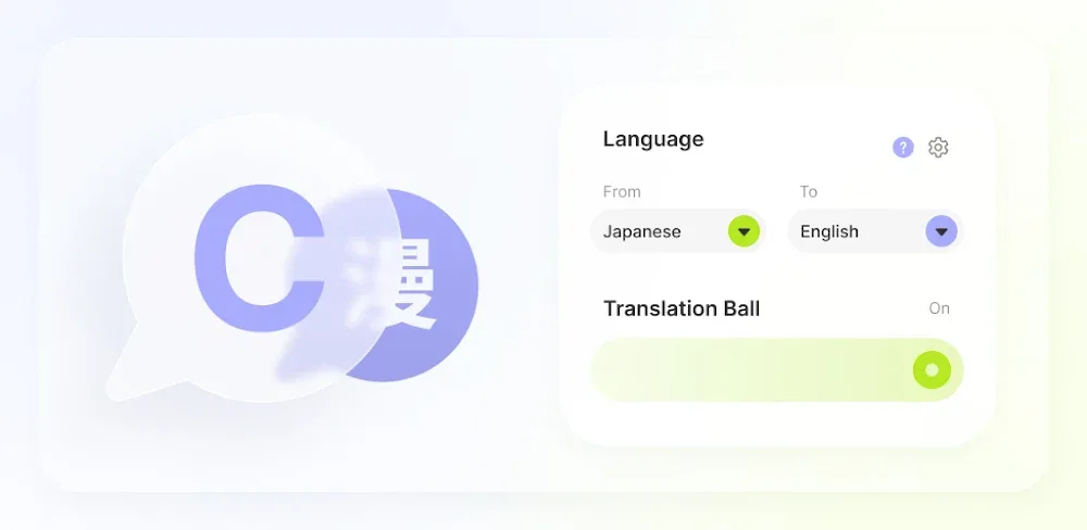 Comic Screen Translate v2.2.0.8 MOD APK (Premium Unlocked)