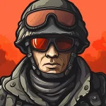 Commander: Modern War v1.1.0.2 APK (Full Game)