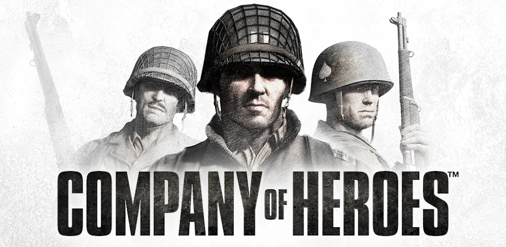 Company of Heroes v1.8.11RC1 APK (Full Game)