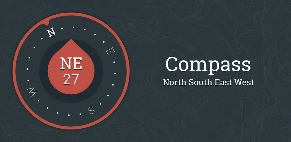 Compass v6.6.2.6 MOD APK (Premium Unlocked)