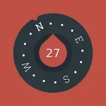 Compass v6.6.2.6 MOD APK (Premium Unlocked)