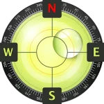 Compass Level v2.2.4.20 MOD APK (Premium Unlocked)