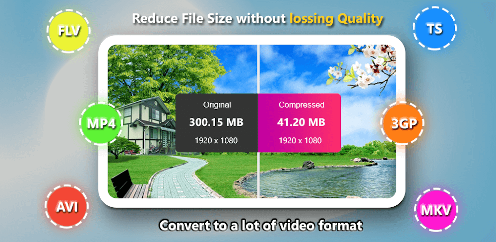 Compress Video v2.2.8.8 MOD APK (Premium Unlocked)