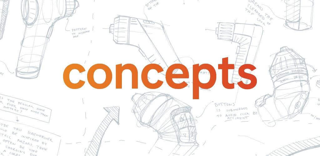 Concepts: Sketch, Note, Draw v2026.2026.03.1 MOD APK (Premium Unlocked)