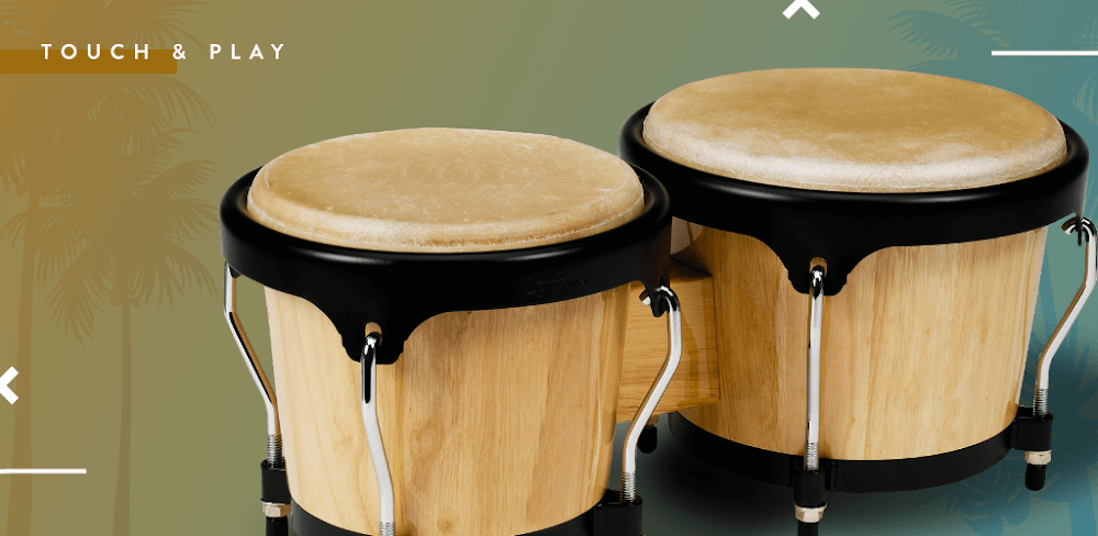 Congas & Bongos v8.8.42.0 MOD APK (Premium Unlocked)