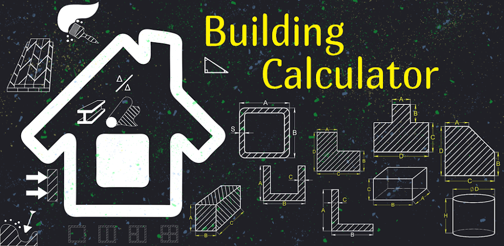 Construction Calculator v2.2.0.1.3 MOD APK (Premium Unlocked)