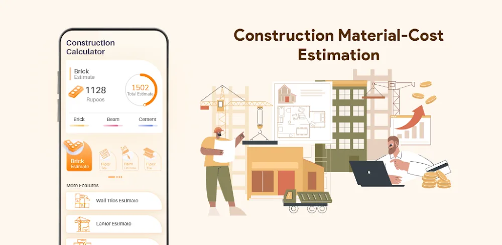 Construction Estimator App v1.1.2.2 MOD APK (Premium Unlocked)