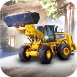 Construction Simulator 4 v1.1.24.1235 MOD APK (Full, Unlimited Money)