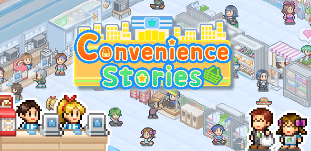 Convenience Stories v1.1.4.4 MOD APK (Menu, Unlimited All)