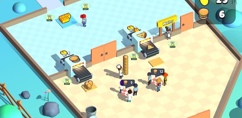 Cooking Craft MOD APK v2.16 (Unlock All Skin)