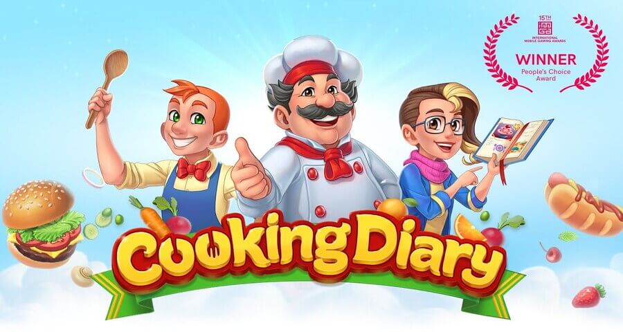 Cooking Diary v2.2.51.0 MOD APK (Unlimited Coins/Gems)