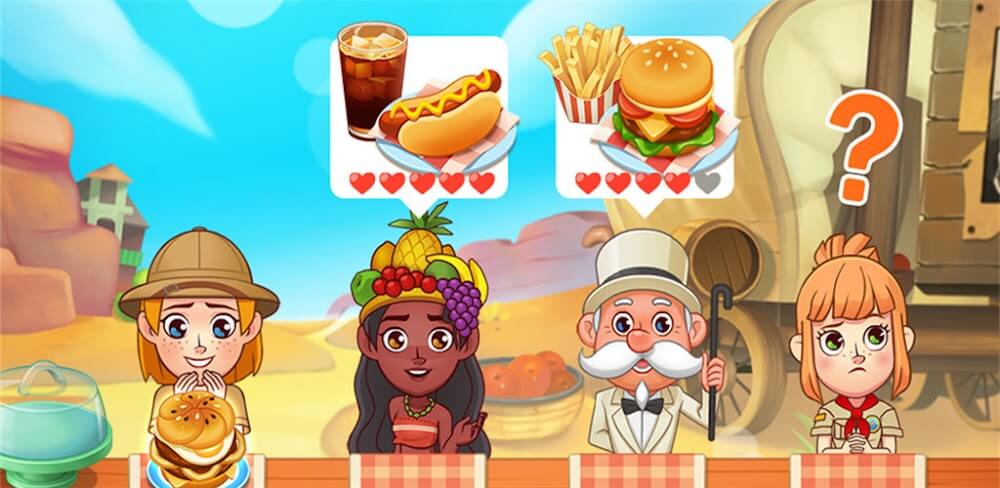 Cooking Master Fever v1.1.3.5 MOD APK (Unlimited Money)