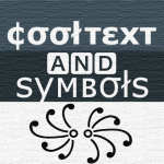 Cool text and symbols v5.5.3.1 MOD APK (Premium Unlocked)