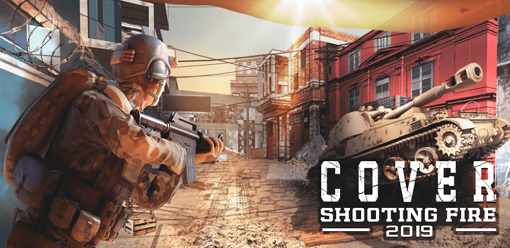 Coover Fire IGI v1.15 MOD APK (God Mode/Dumb Enemy)