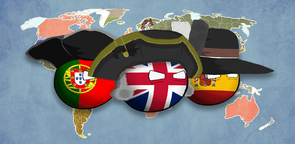 Countryballs at War v1.1.1.0 MOD APK (Unlocked full paid packages/dlc)