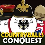 Countryballs Conquest v1.1.122 APK (Unlocked Game)