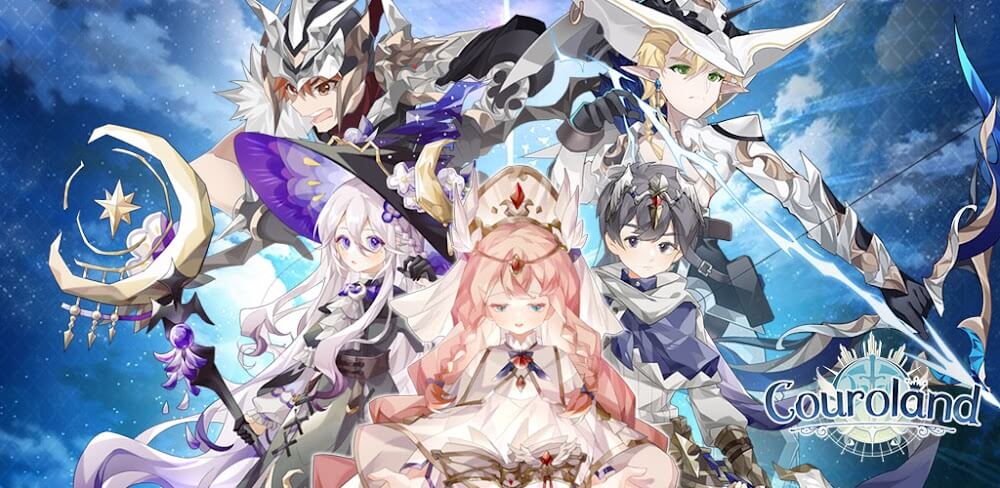 Couroland – Idle Adventure RPG v2301122051 APK (Latest)