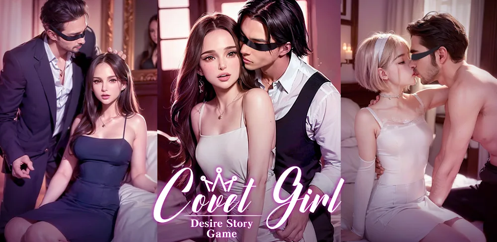 Covet Girl v0.0.0.69 MOD APK (Unlimited Money, Gold)