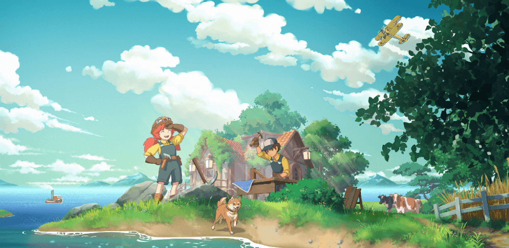 Cozy Islands v0.0.13.2 MOD APK (Unlimited Money)