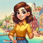 Cozy Town: Build Explore Game v2.2.3.0 MOD APK (Unlimited Cash, Gold, Keys)