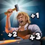 Crafting Idle Clicker v9.9.1.3 MOD APK (Sell x100, Unlimited Time Warp Boosts)