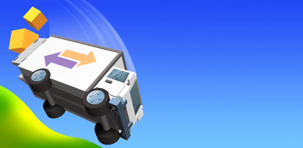 Crash Delivery Car Destruction MOD APK v1.1.7.0 (Unlimited Money)