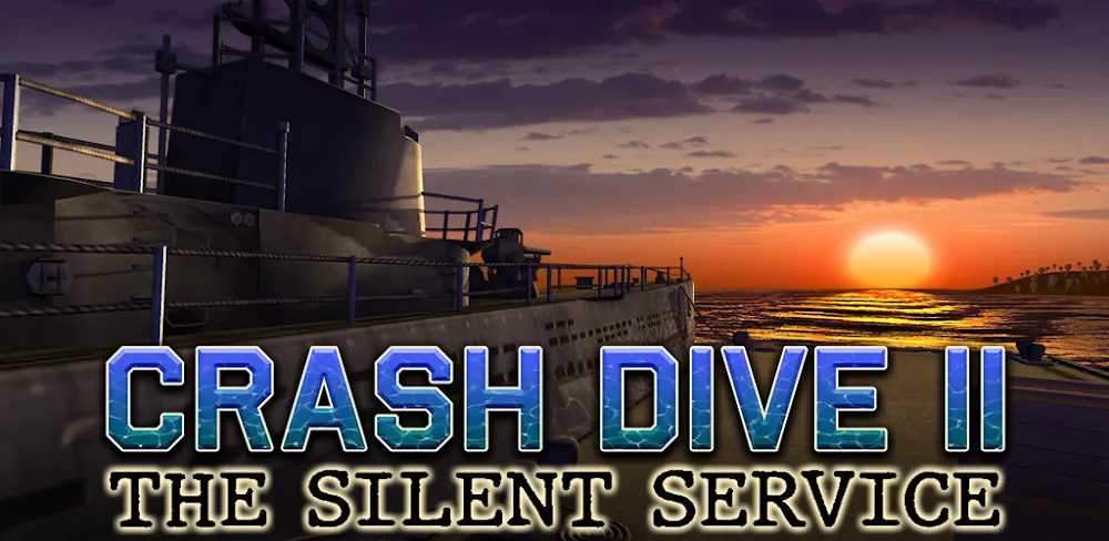Crash Dive 2 v1.1.4.31 MOD APK (Full, Unlimited Money)