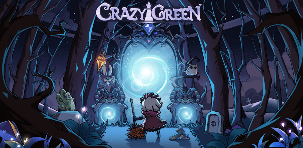 Crazy Green v0.0.11.2 MOD APK (Mega Menu)