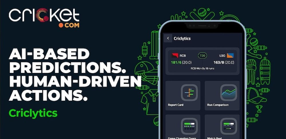 Cricket.com v4.4.3.0 MOD APK (Premium Unlocked)