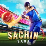 Cricket Game : Sachin Saga Pro v1.1.0.95 MOD APK (Mega Mod, Money, Game Speed)