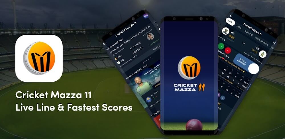 Cricket Mazza 11 Live Line v5.44 MOD APK (Premium Unlocked)
