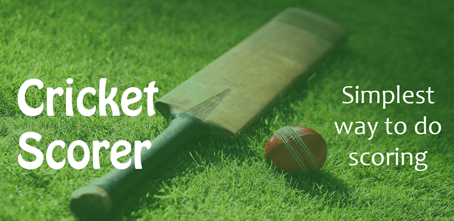 Cricket Scorer v4.4.0.1 MOD APK (Premium Unlocked)