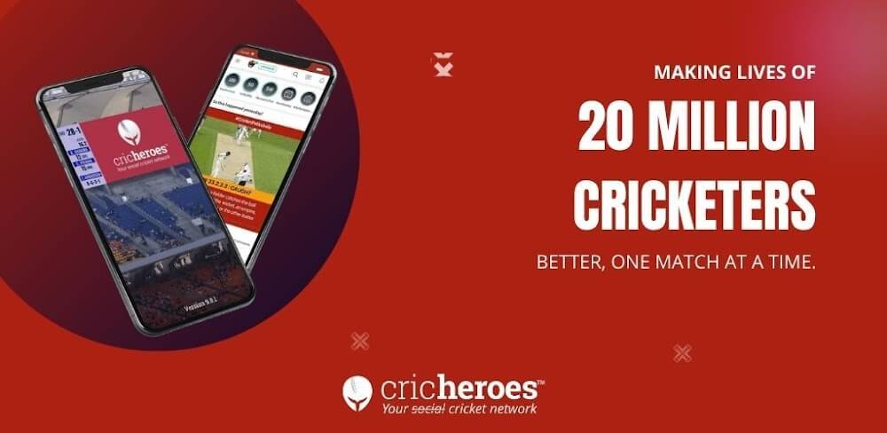 CricHeroes v13.4 MOD APK (Premium Unlocked)