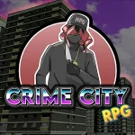 Crime City RPG v3.3.3.7 MOD APK (All Stats Maxed. God Mode. Max Mp, No Tp Cost)