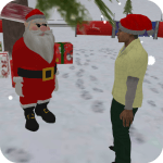 Crime Santa v2.2.4.5 MOD APK (Unlimited Skill Points)