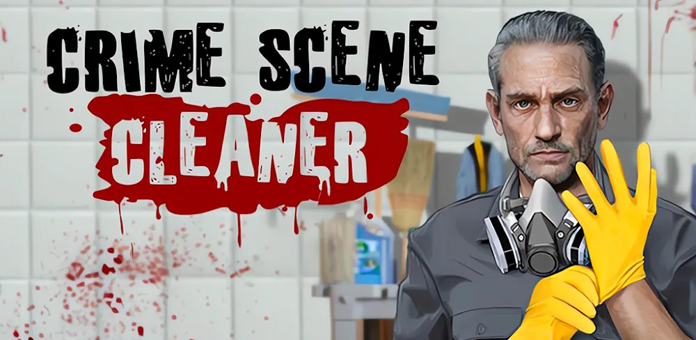 Crime Scene Cleaner 3D Mobile v1.1.5.6 MOD APK (Unlimited Money, Energy)