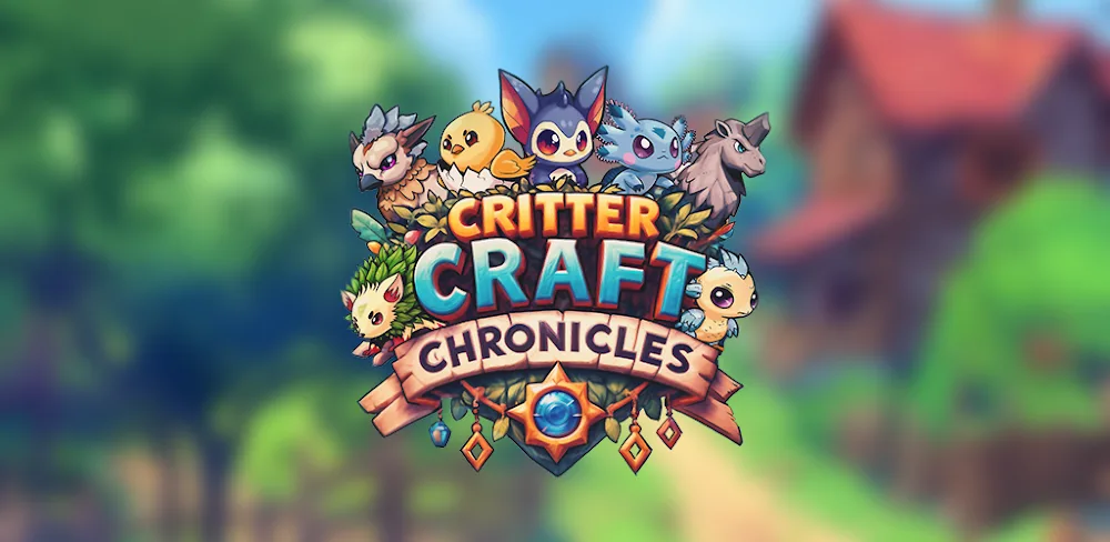 CritterCraft Chronicles v0.0.28.0 MOD APK (No Cost Refresh Shop, Critter Shop, Sell Critter x20 Money)