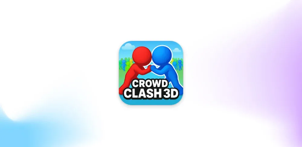 Crowd Clash 3D v1.1.0.0 MOD APK (Menu, Unlimited Coins, Speed Multiplier)