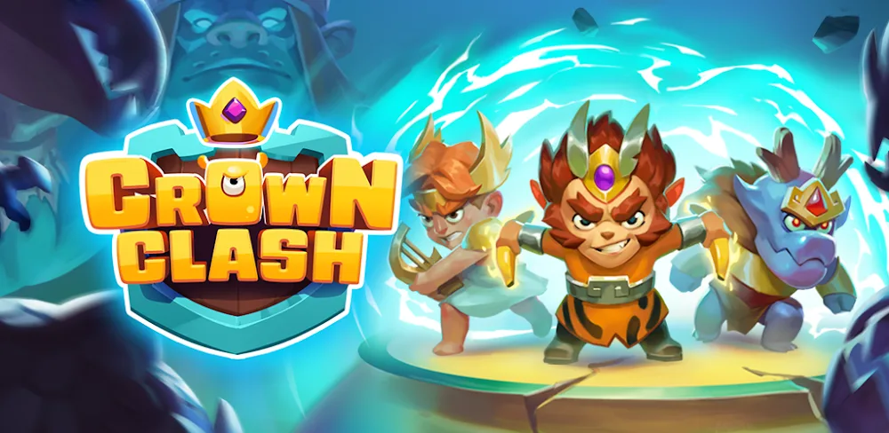 Crown Clash – Tower Defense v0.0.0.51 MOD APK (Unlimited Money)