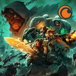 Crunchyroll: Battle Chasers v1.1.0.39 MOD APK (High Damage , God Mode)