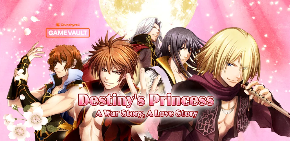 Crunchyroll Destiny’s Princess v0.0.1.4 MOD APK (Unlocked)
