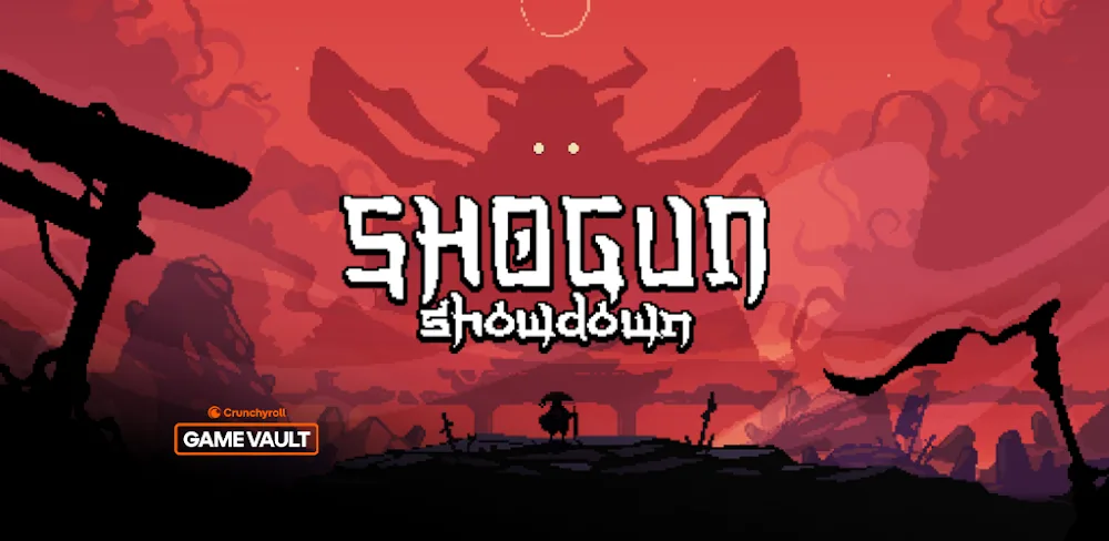 Crunchyroll: Shogun Showdown v1.1.1.0 MOD APK (Unlocked All DLC, God Mode)