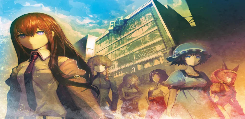Crunchyroll: STEINS;GATE v2.2.0.5 MOD APK (El Psy Kongroo)