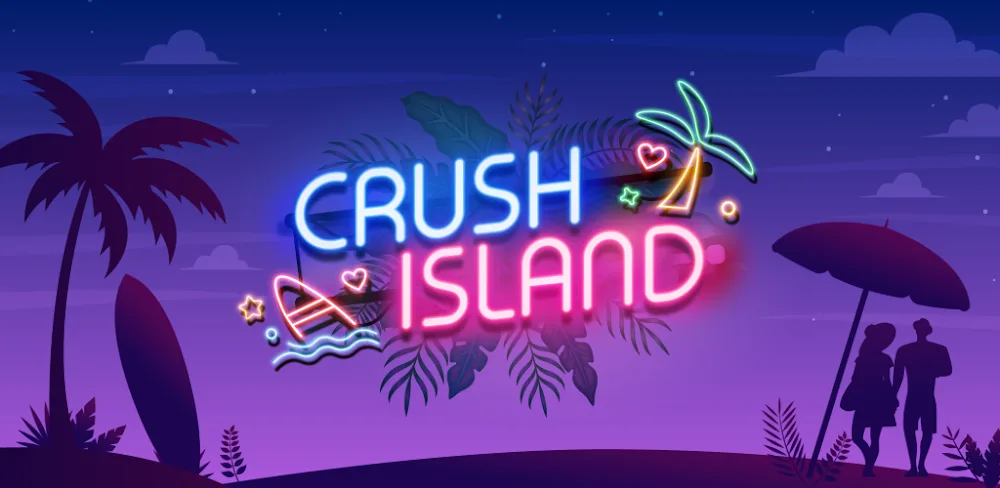 Crush Island v1.1.4.7 MOD APK (Unlimited Diamonds, Tickets)